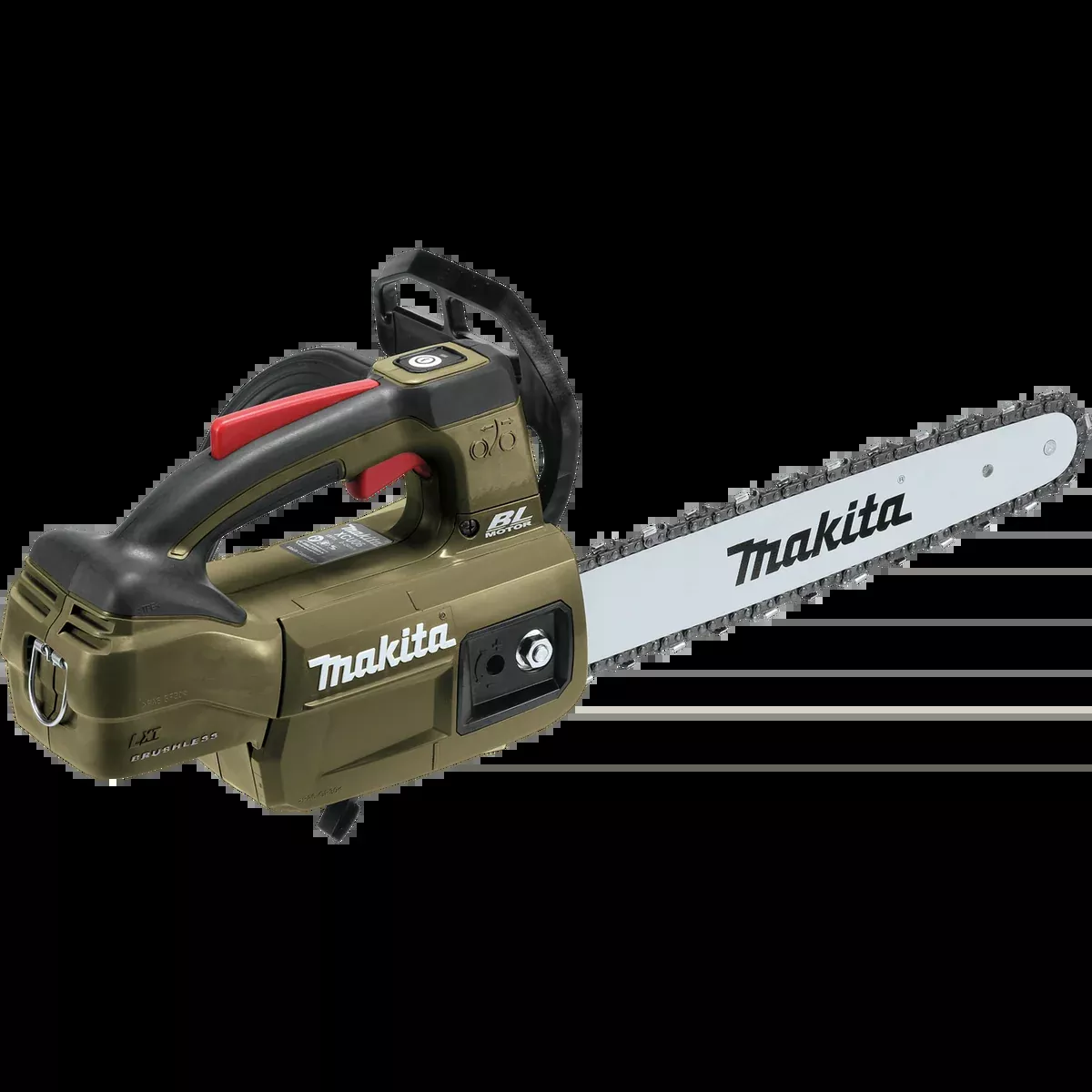 MAKITA OUTDOOR ADVENTURE™ 18V LXT 12" Top Handle Chain Saw (Tool Only)