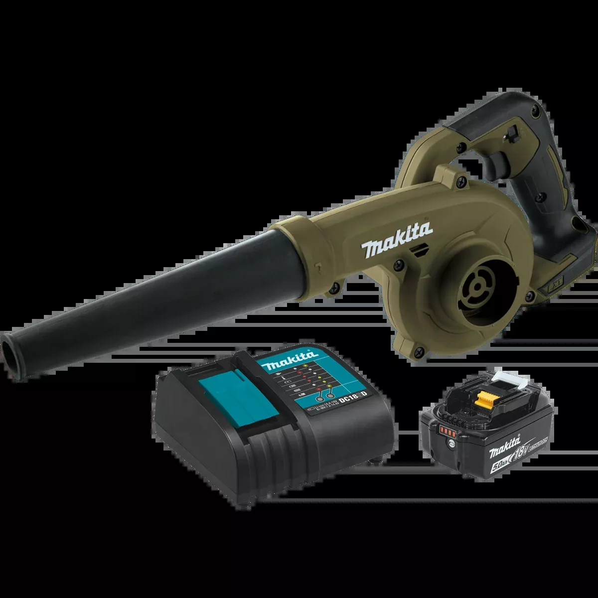 MAKITA OUTDOOR ADVENTURE™ 18V LXT Blower Kit