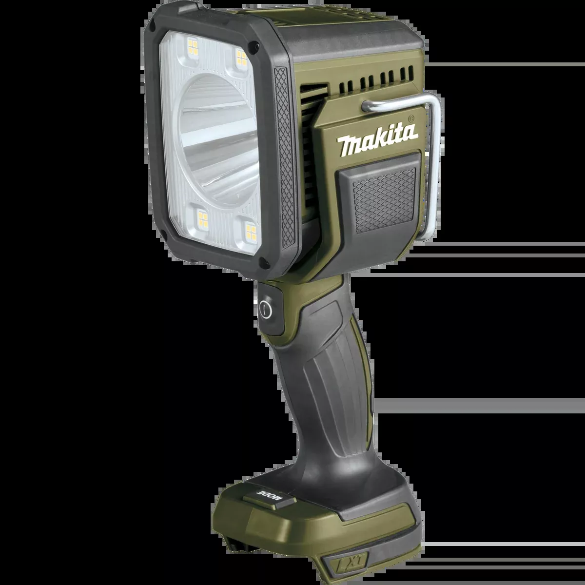 MAKITA OUTDOOR ADVENTURE™ 18V LXT L.E.D. Flashlight/Spotlight (Tool Only)