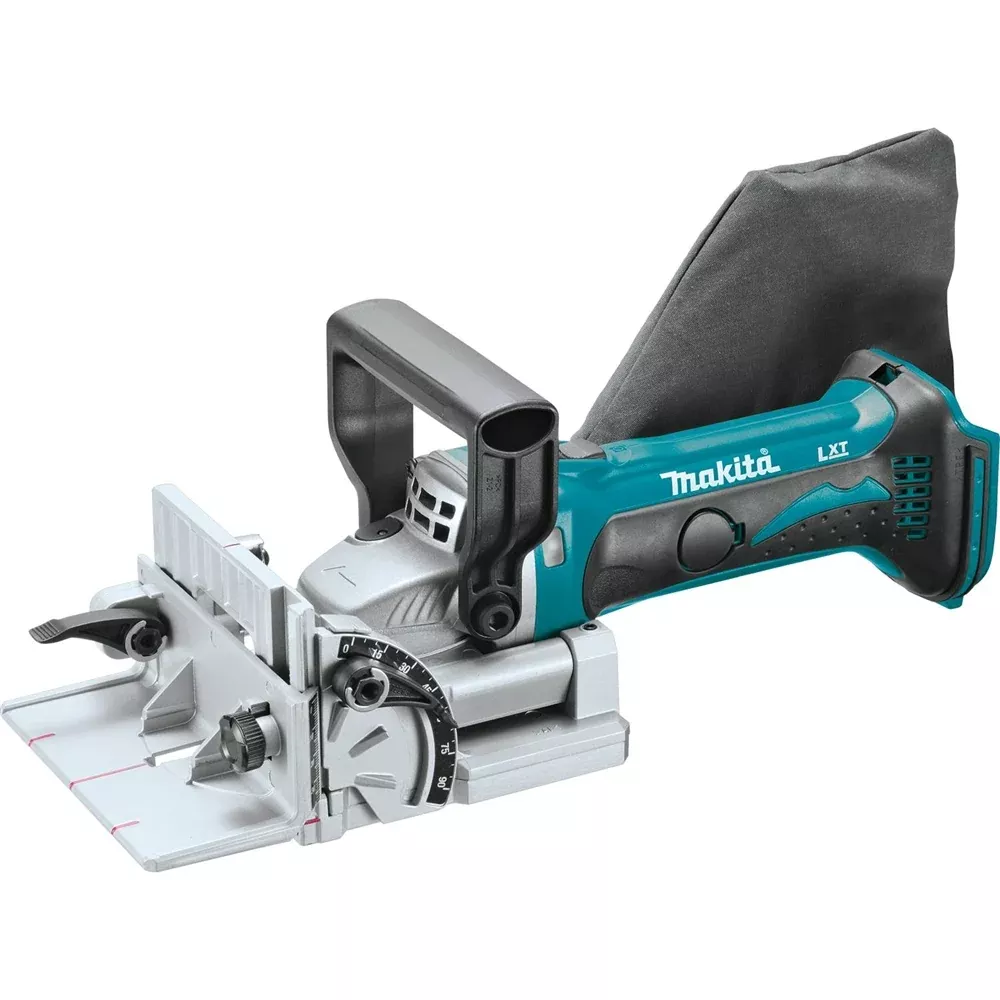 Makita XJP03Z 18V LXT Cordless Plate Joiner, Tool Only