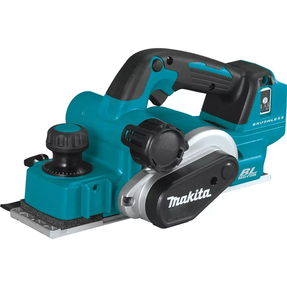 Makita XPK02Z 18V LXT 3-1/4 in. Planer, Tool Only