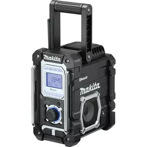 Makita XRM06B 18V Cordless Bluetooth Job Site Radio