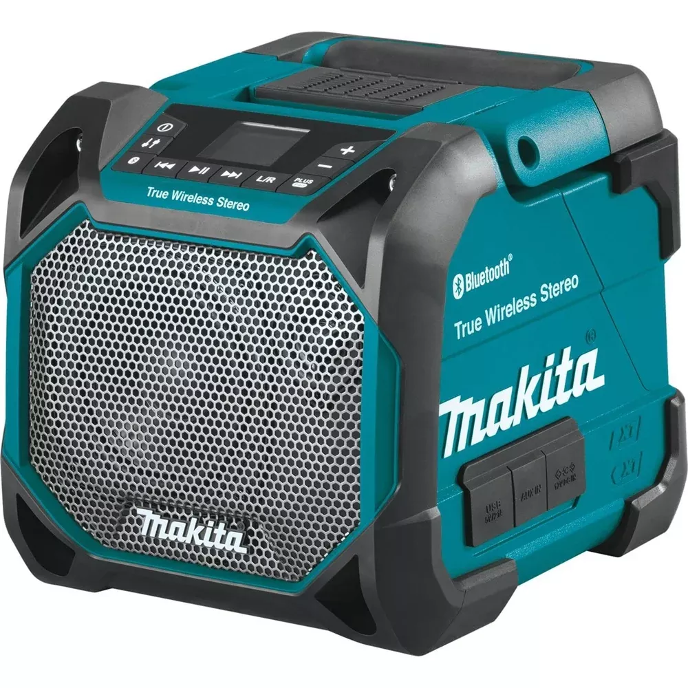 Makita XRM11 18V LXT / 12V Bluetooth Job Site Speaker