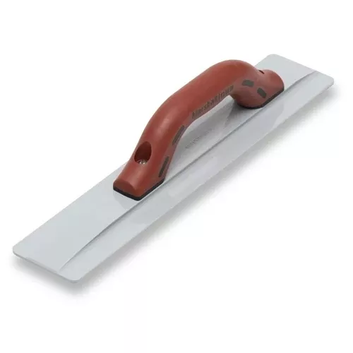 Marshalltown 16" x 3-1/8" Beveled End Magnesium Hand Float 145D