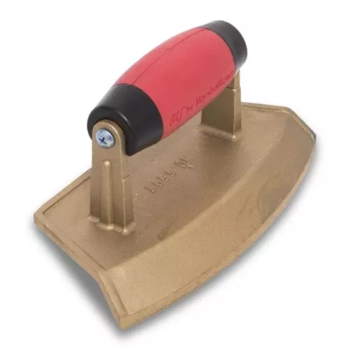Marshalltown 24" QLT Bronze Chamfer Tube Hand Edger 7597