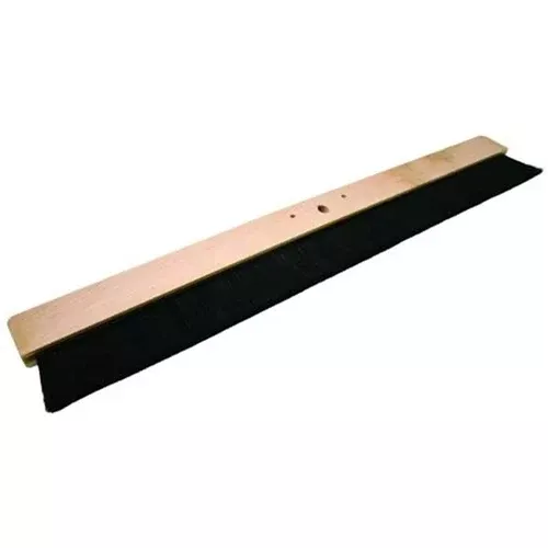Marshalltown 36" Concrete Black Poly Finishing Broom 843