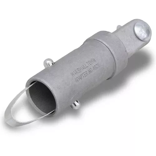 Marshalltown Post Adapter-Push Button Handle 4821