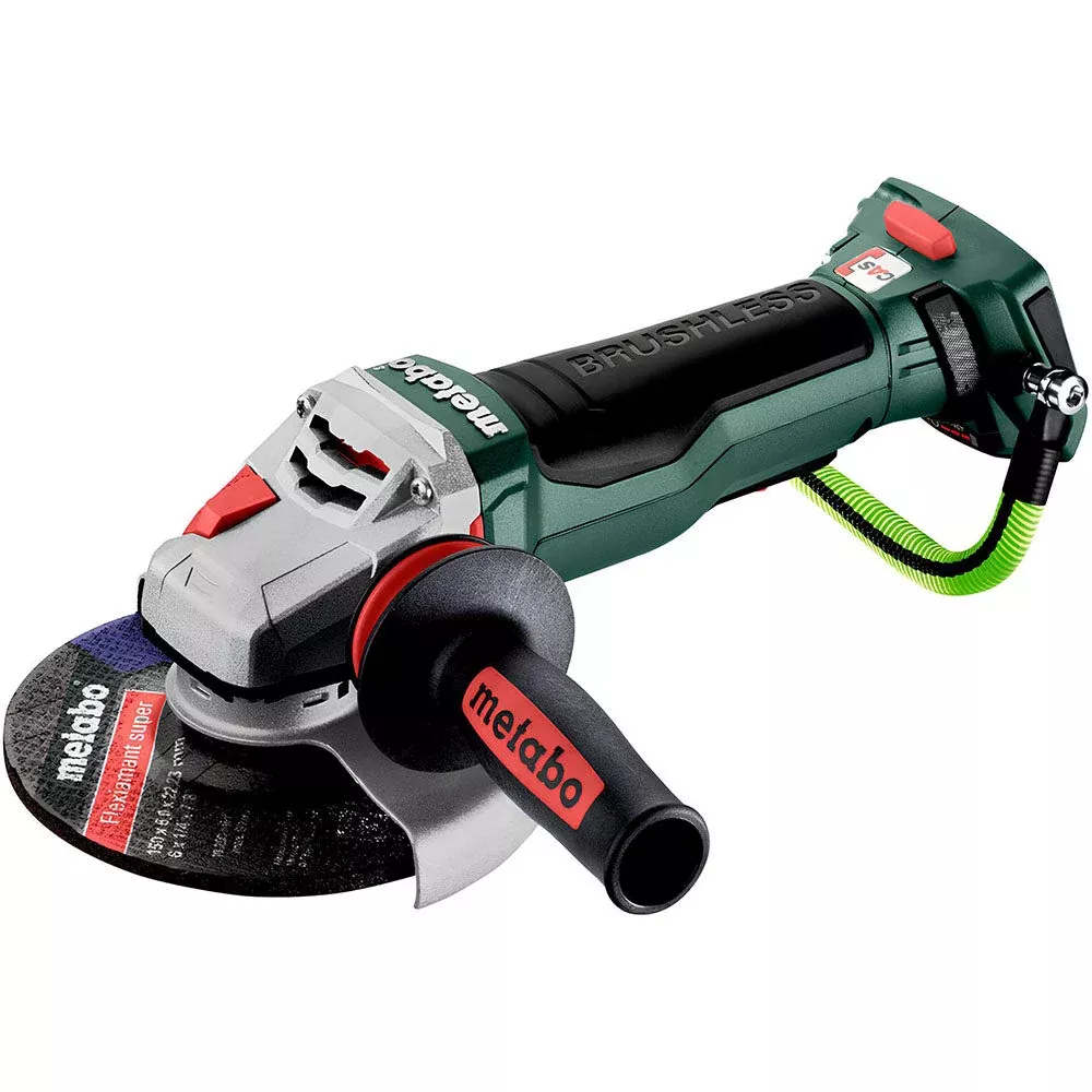 Metabo Quick DS 18V 6" Cordless Angle Grinder (Bare Tool) 601733830