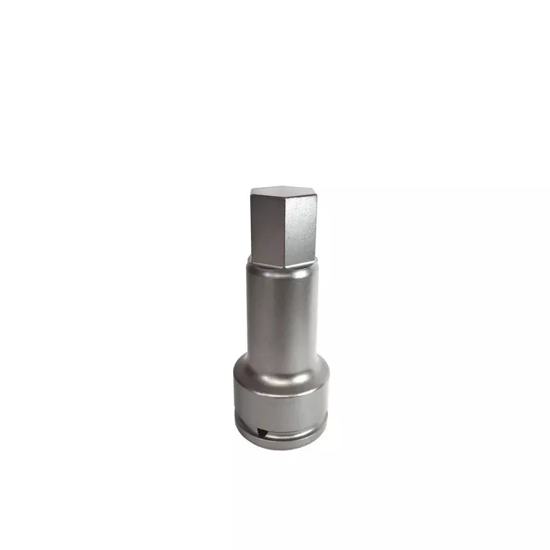 Metric Hex || 1-Piece Assembly || Impact Bit Socket