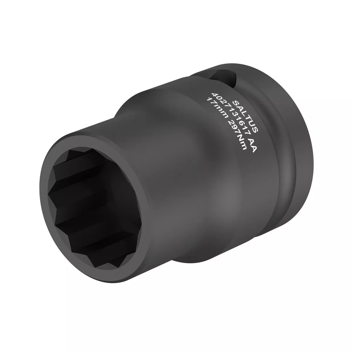 Metric Hex || 12-Point || Thin Wall || Power Socket