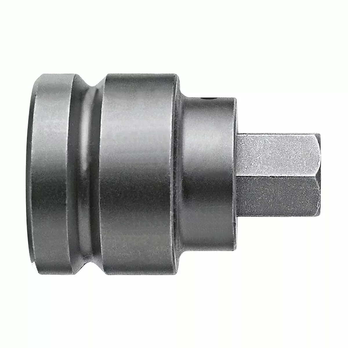 Metric Hex || 2-Piece Assembly || Max Hardness || Impact Bit Socket