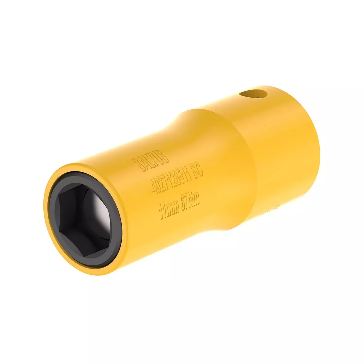 Metric Hex || 6-Point || Fixed Magnet || Rotaction || Thin Wall || Power Socket