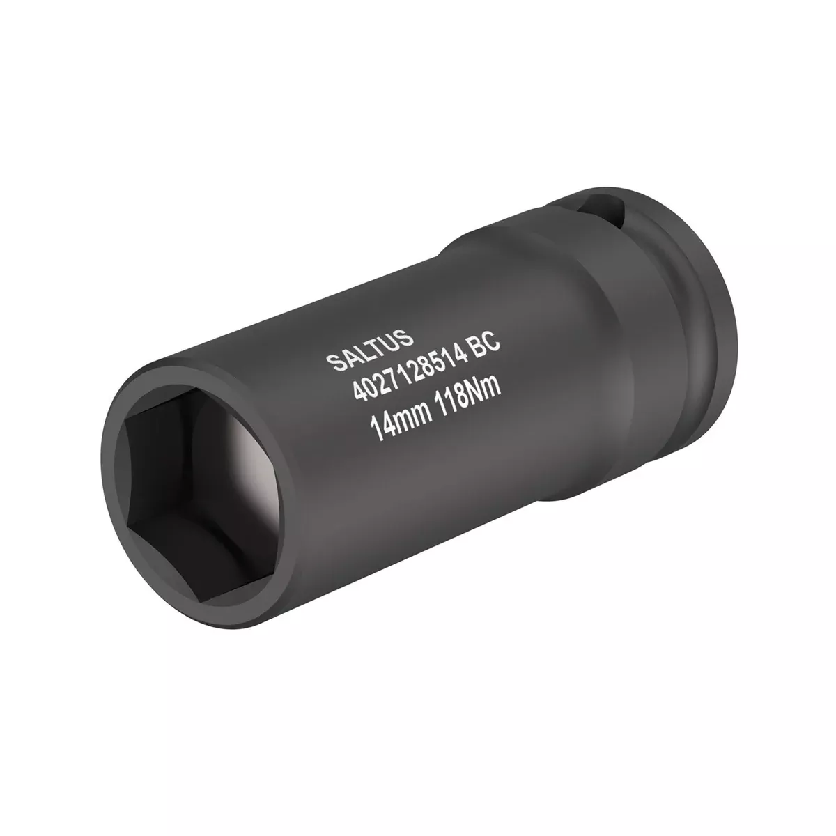 Metric Hex || 6-Point || Fixed Magnet || Thin Wall || Power Socket