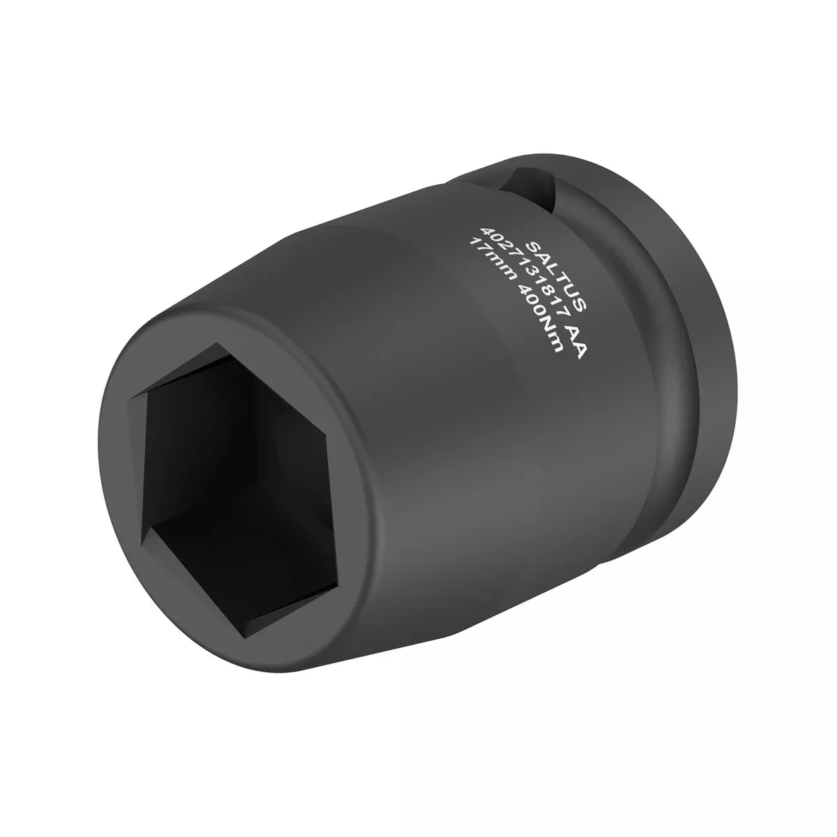 Metric Hex || 6-Point || Lead-In Chamfer || Power Socket