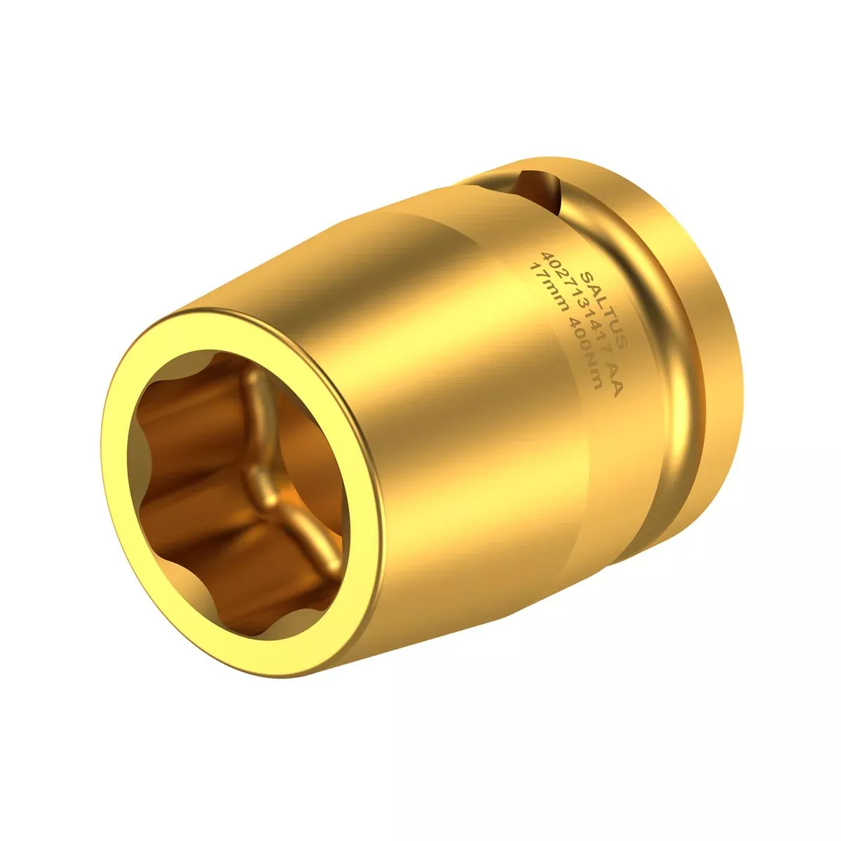 Metric Hex || 6-Point || Surface Drive || Long Life || Power Socket