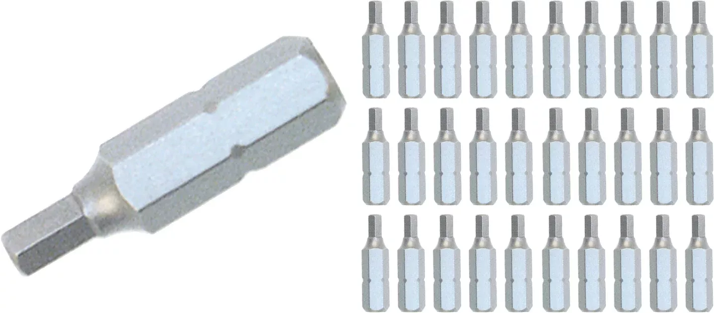 Metric Hex || Contractor || 30-Pack