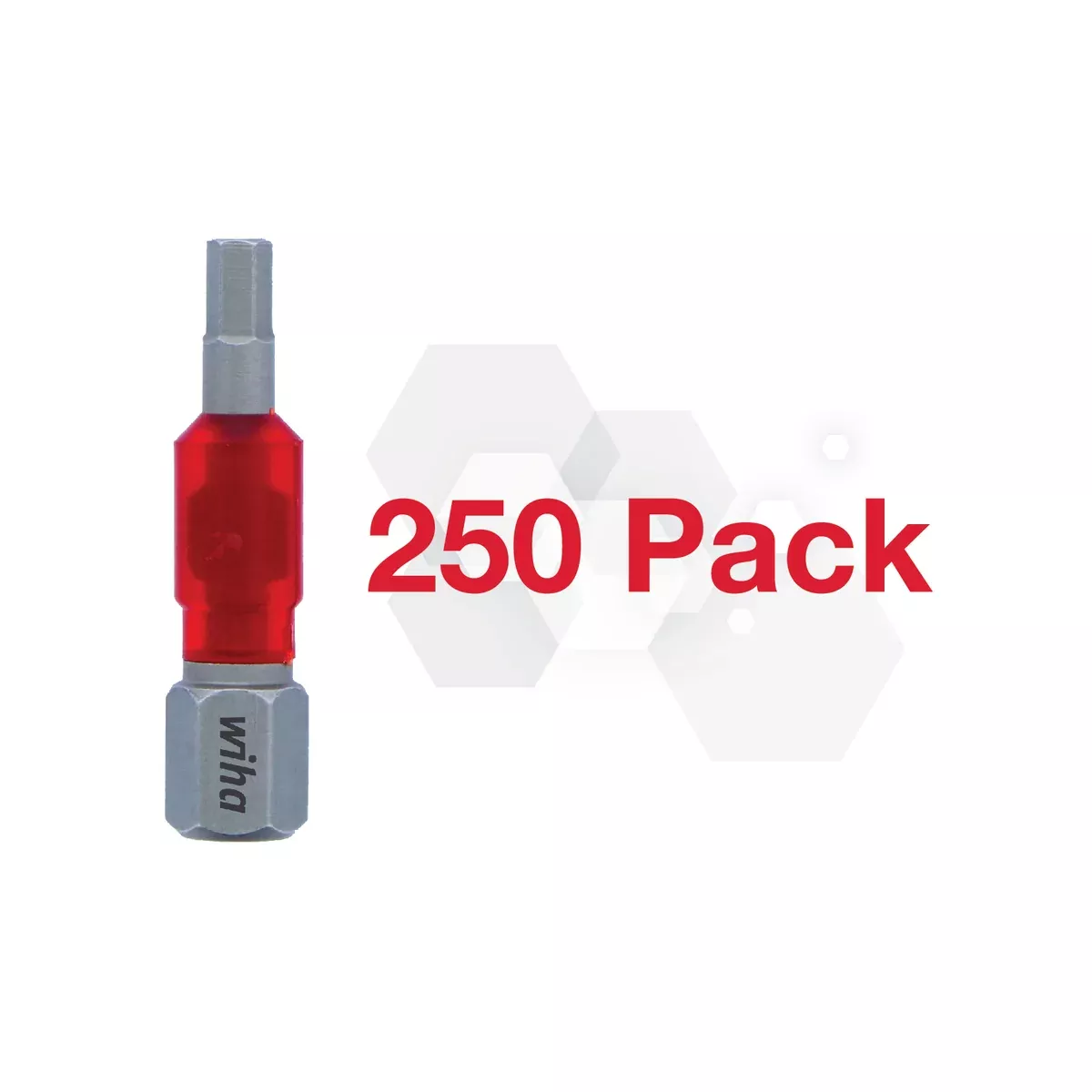 Metric Hex || MaxxTor || Torsion || 250-Pack