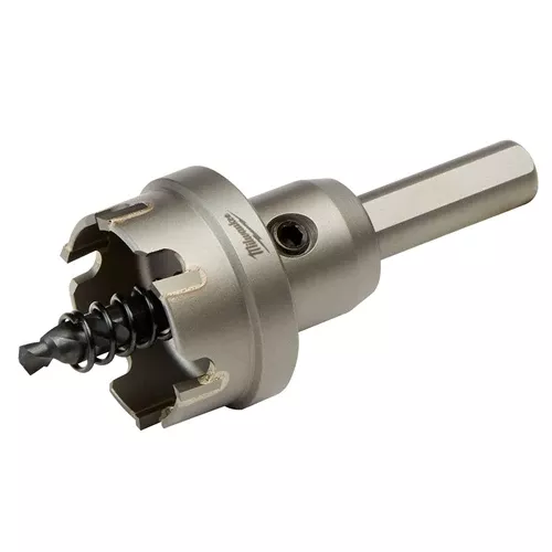 Milwaukee 1-1/4" Sheet Metal Carbide Hole Cutter 49-57-8619