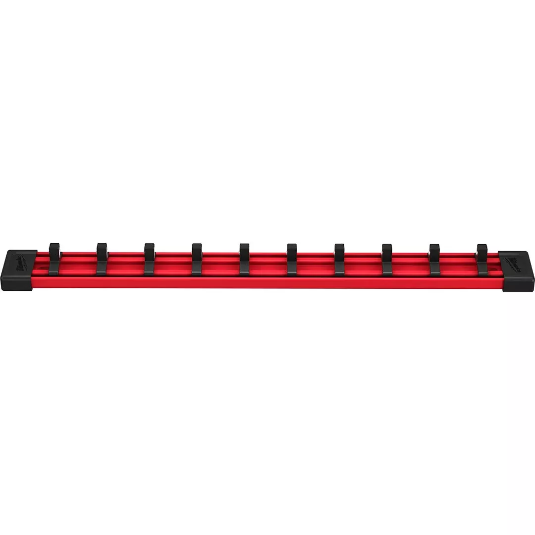 Milwaukee 1/4" Drive Socket Rail 49-66-6734