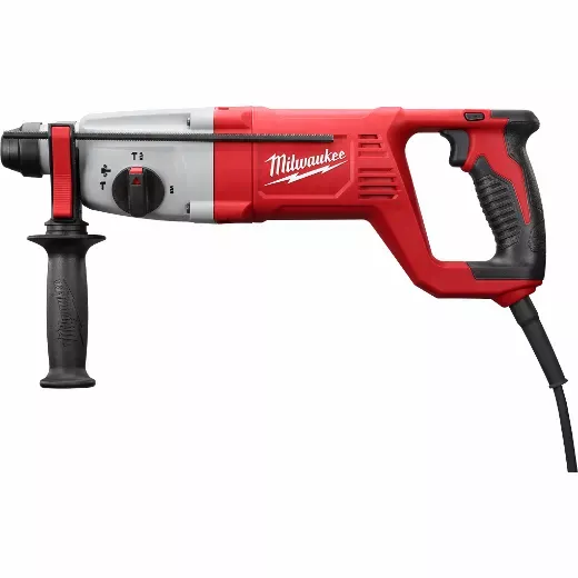 Milwaukee 1" SDS Plus D-Handle Rotary Hammer