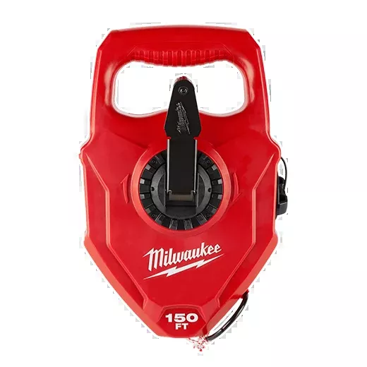 Milwaukee 150ft Extra Bold Large Capacity Chalk Reel