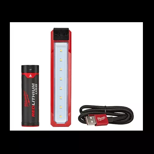 Milwaukee 2112-21 Rechargeable Pocket Flood Light