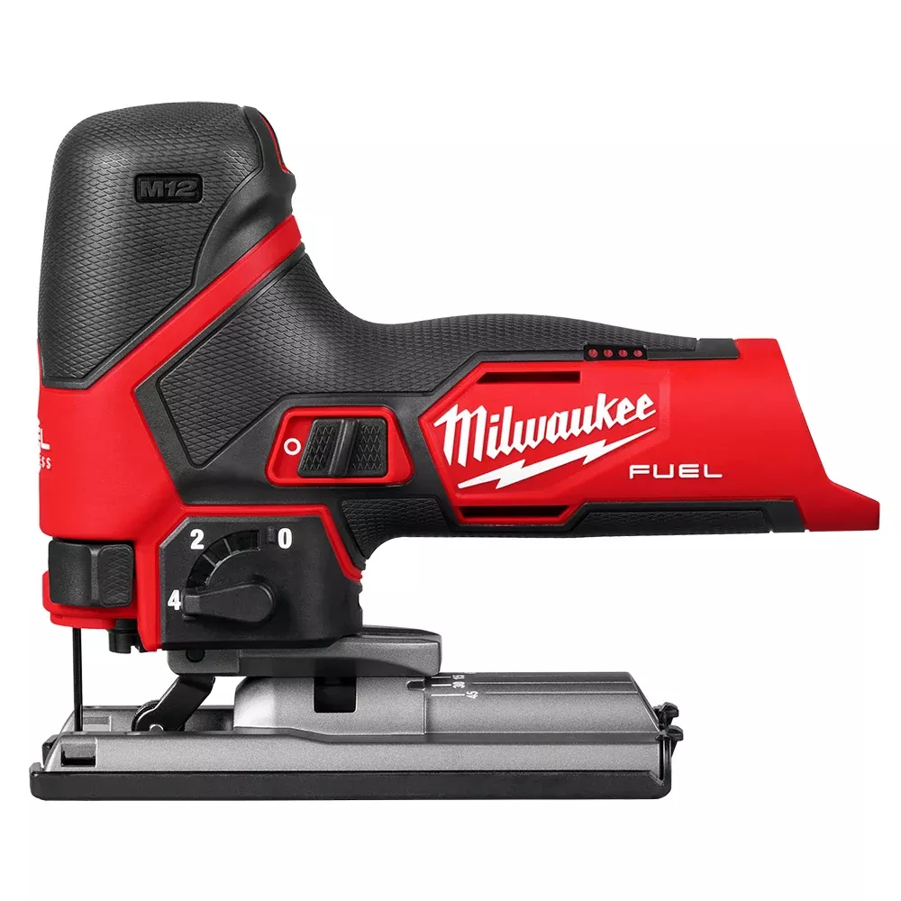 Milwaukee 2545-20 M12 Fuel Cordless Jigsaw