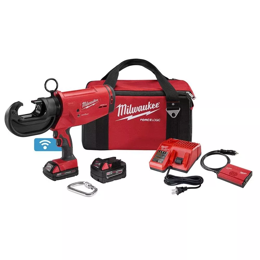 Milwaukee 2778-22 M18 FORCELOGIC 12T UTILITY CRIMPER
