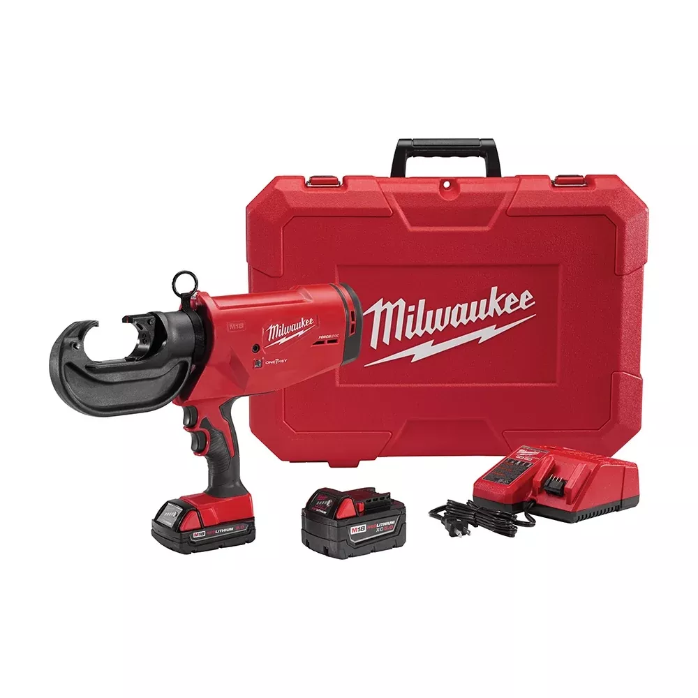 Milwaukee 2779-22 FORCE LOGIC Crimper Kit