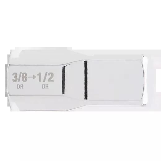 Milwaukee 3/8" Drive 3/8"F X 1/2"M Adapter