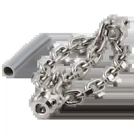 Milwaukee 3" Carbide Chain Knocker for 5/16" Chain Snake Cable