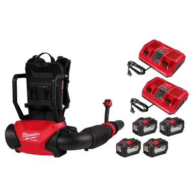 Milwaukee 3009-24HD M18 FUEL Dual Battery Backpack Blower Kit