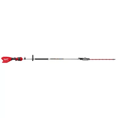Milwaukee 3035-20 M18 FUEL Extended Pole Articulating Hedge Trimmer, Tool Only