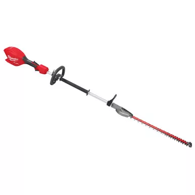 Milwaukee 3043-20 M18 FUEL Short Pole Hedge Trimmer, Tool Only
