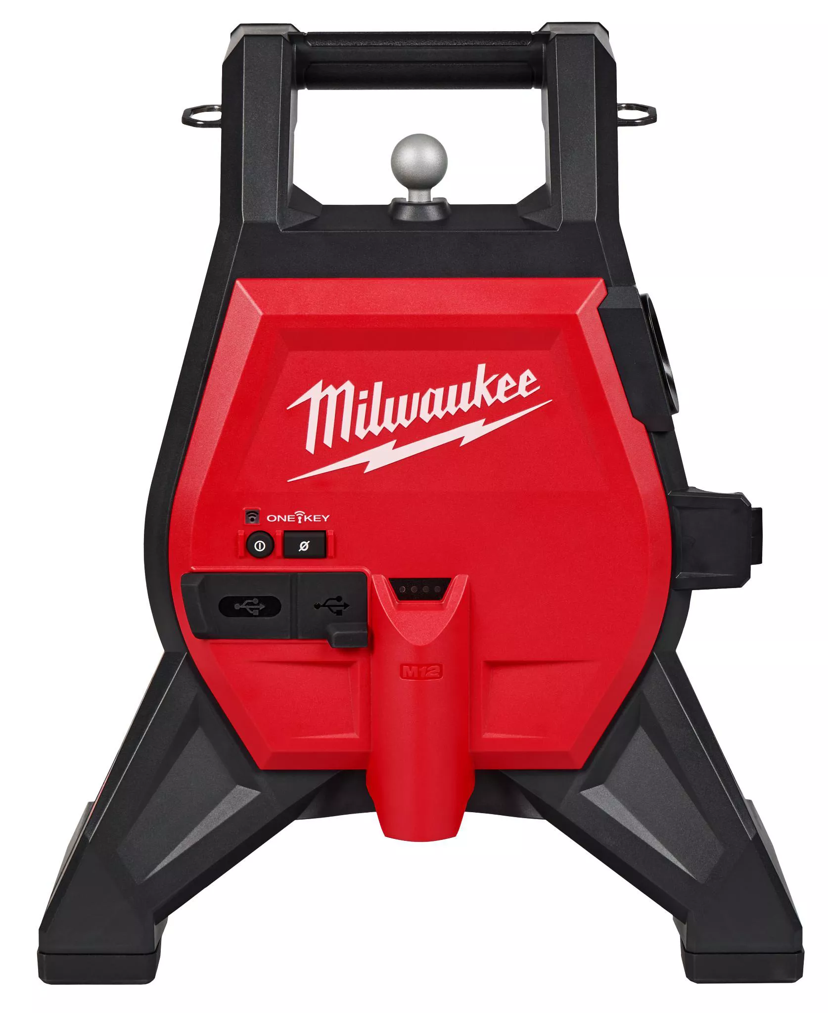 Milwaukee 3318-20 M12 Compact Drain Line Inspection Powered Base