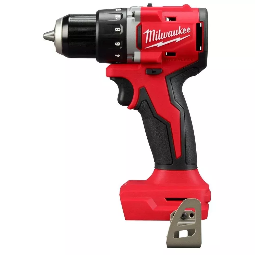 Milwaukee 3601-20 M18 Brushless 1/2" Drill Driver