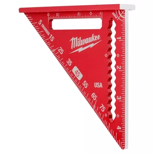 Milwaukee 4-1/2" Trim Square MLSQ040