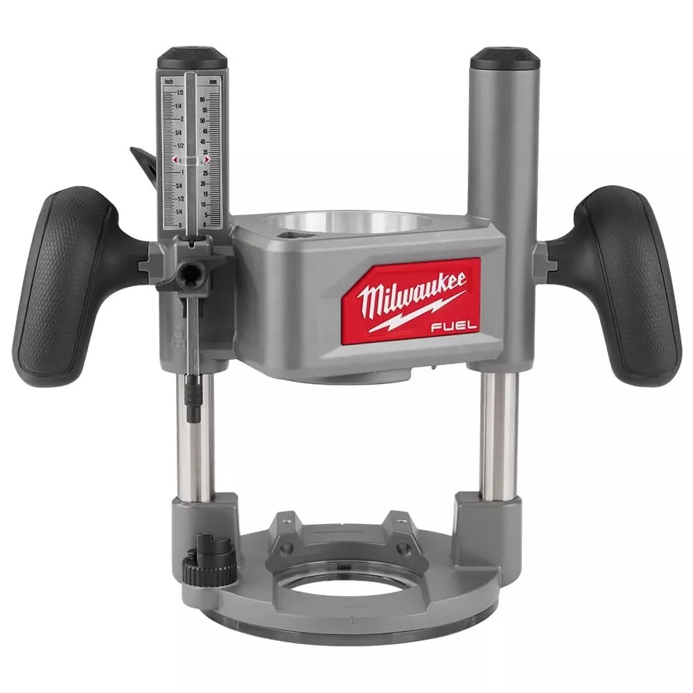 Milwaukee 48-10-2838 M18 Fuel 1/2" Router Plunge Base Only