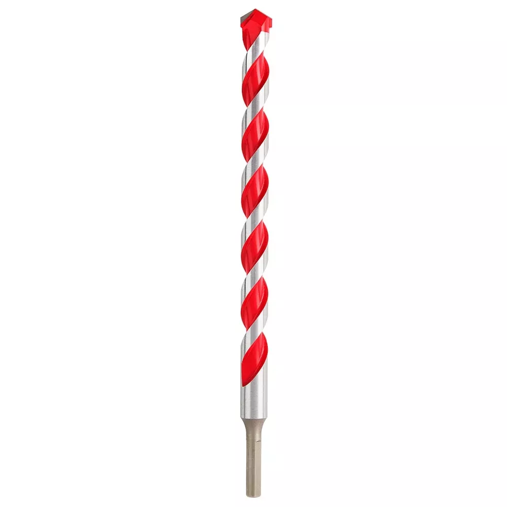 Milwaukee 48-20-9046 3/4 x 10 x 12 in. Hammer Bit 3 Pack