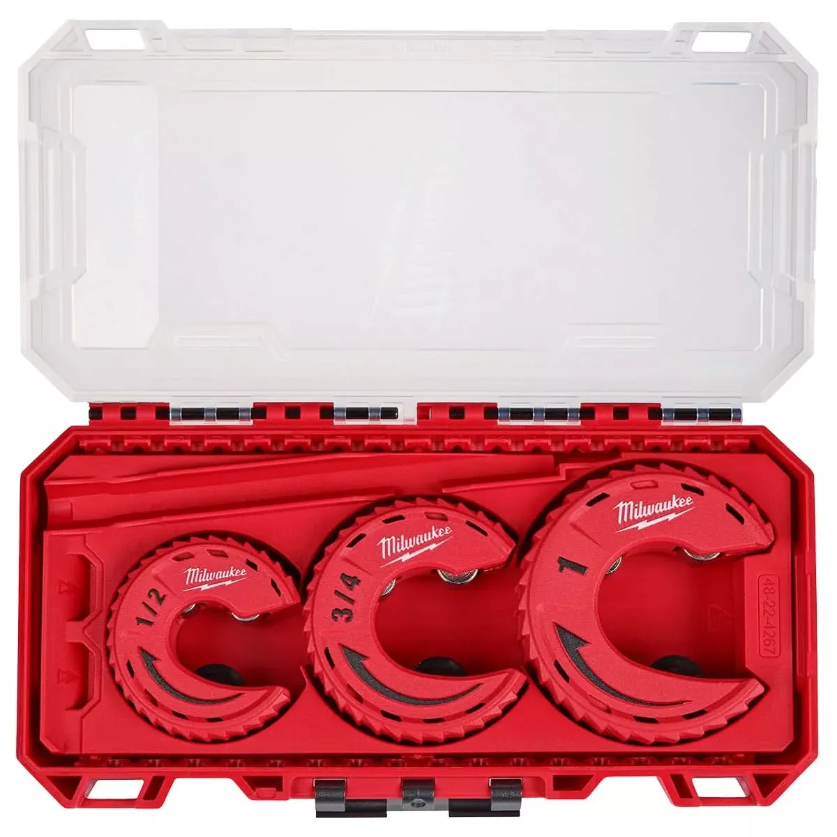 Milwaukee 48-22-4267 3-Piece Close Quarters Tubing Cutter Set