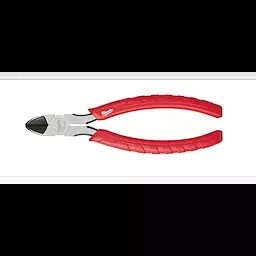 Milwaukee 48-22-6107 7" Comfort Grip Diagonal Cutting Pliers