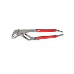 Milwaukee 48-22-6312 12" Comfort Grip Straight-Jaw Pliers