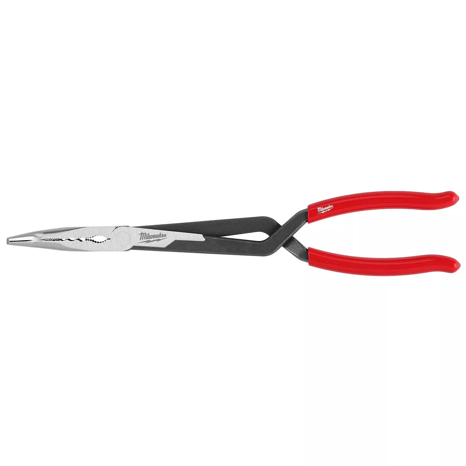 Milwaukee 48-22-6541 13" Long Reach Pliers - 45° Nose