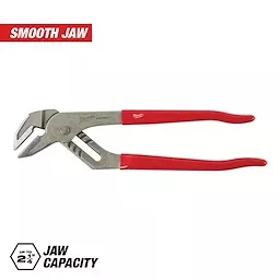 Milwaukee 48-22-6552 12" Smooth Jaw Pump Pliers