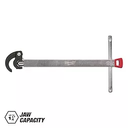 Milwaukee 48-22-7001 BASIN WRENCH - SMALL