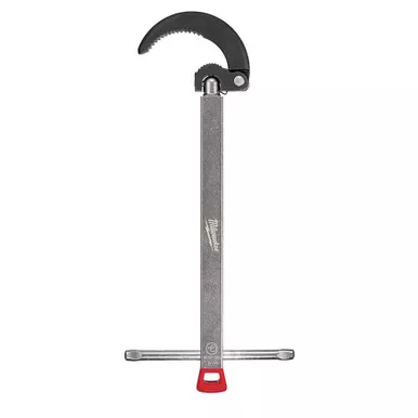 Milwaukee 48-22-7002 Basin Wrench 2.5 in. Capacity