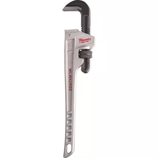 Milwaukee 48-22-7218 18In Al Pipe Wrench