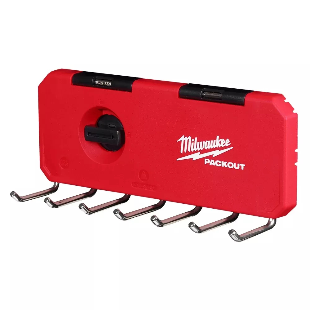Milwaukee 48-22-8328 PACKOUT7-Hook Rack