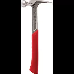 Milwaukee 48-22-9022 22oz Milled Face Framing Hammer