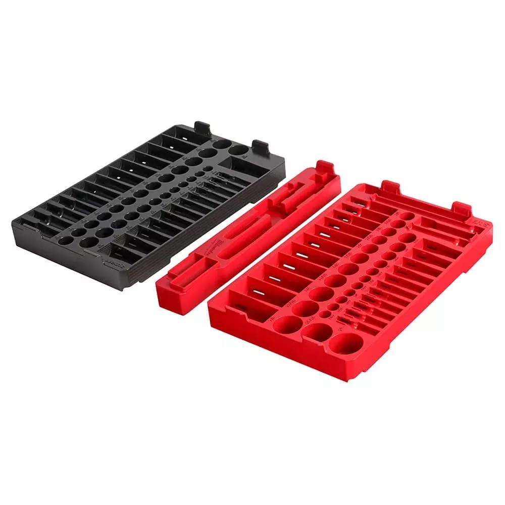 Milwaukee 48-22-9486T PACKOUTTrays for Socket Sets